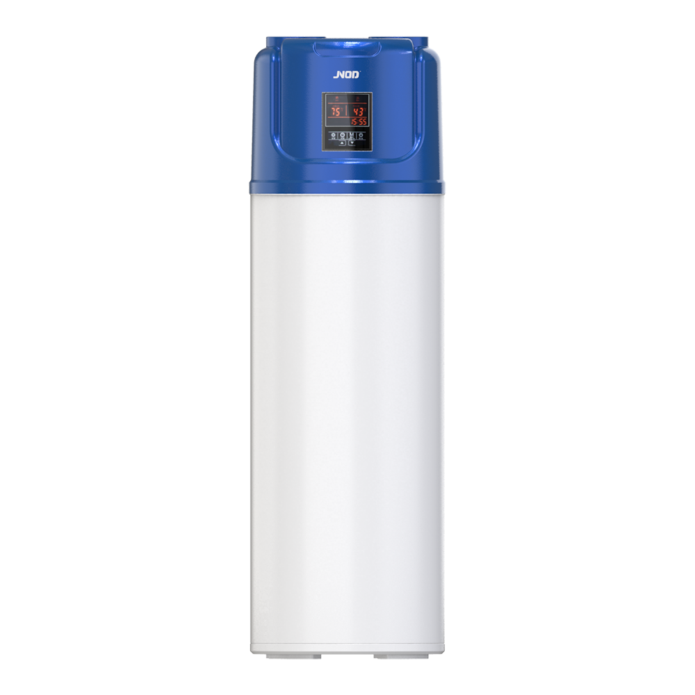 Monoblok grijač vode s toplinskom pumpom visoke potražnje za hotele