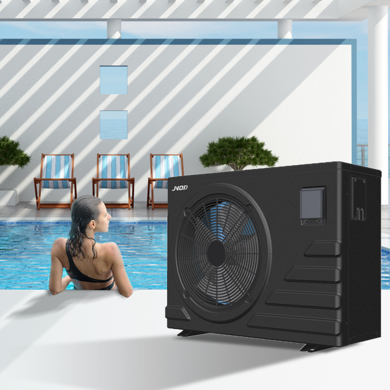 Toplinska pumpa za toplinske bazene za komercijalne toplice za hotele