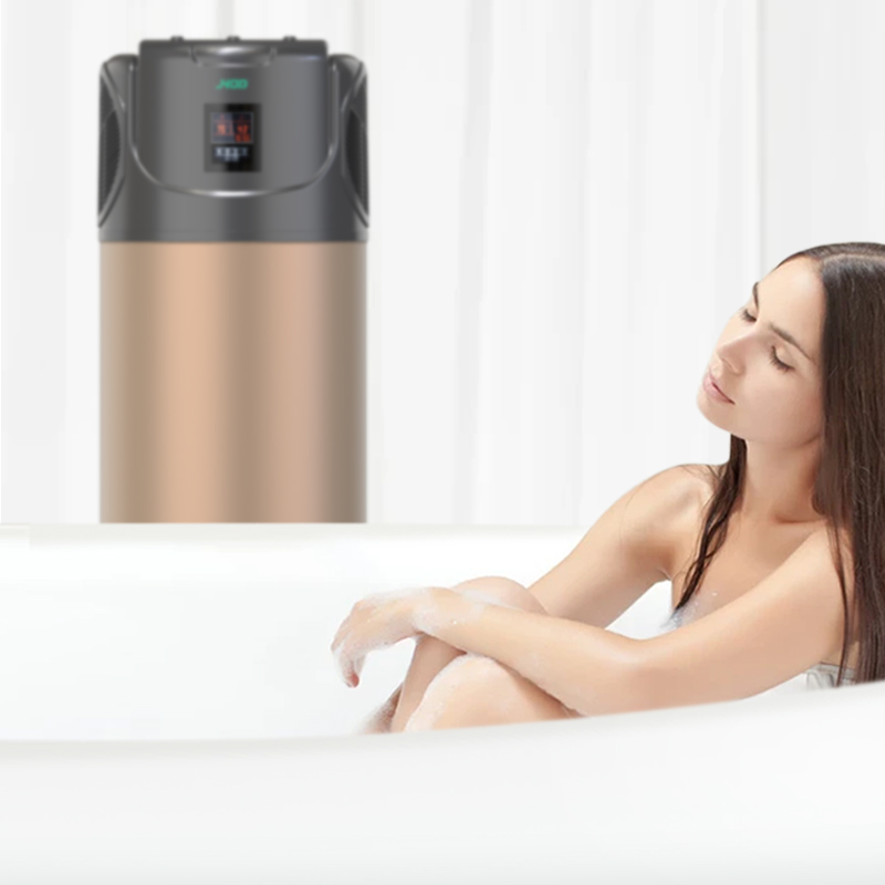 Domaći grijač vode s toplinskom pumpom nove energije za hotele