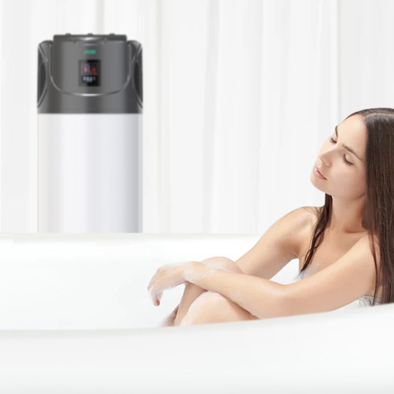 Domaći grijač vode s toplinskom pumpom nove energije za hotele